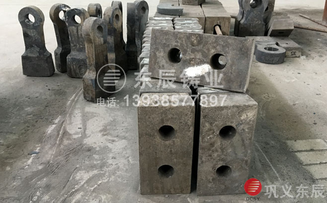 高細碎制沙機錘頭